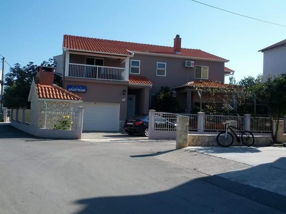 Apartments Strkalj بيبينيا المظهر الخارجي الصورة