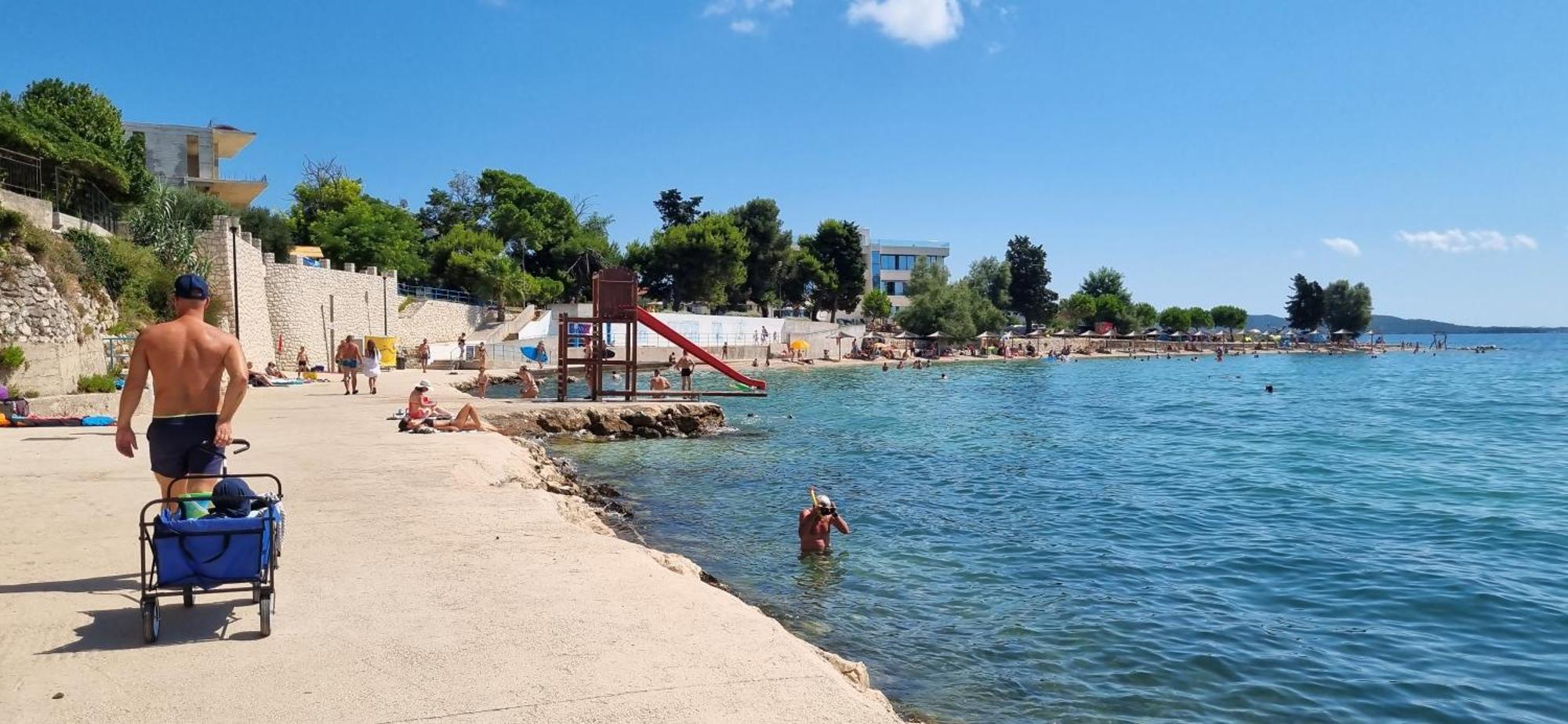 Apartments Strkalj بيبينيا المظهر الخارجي الصورة
