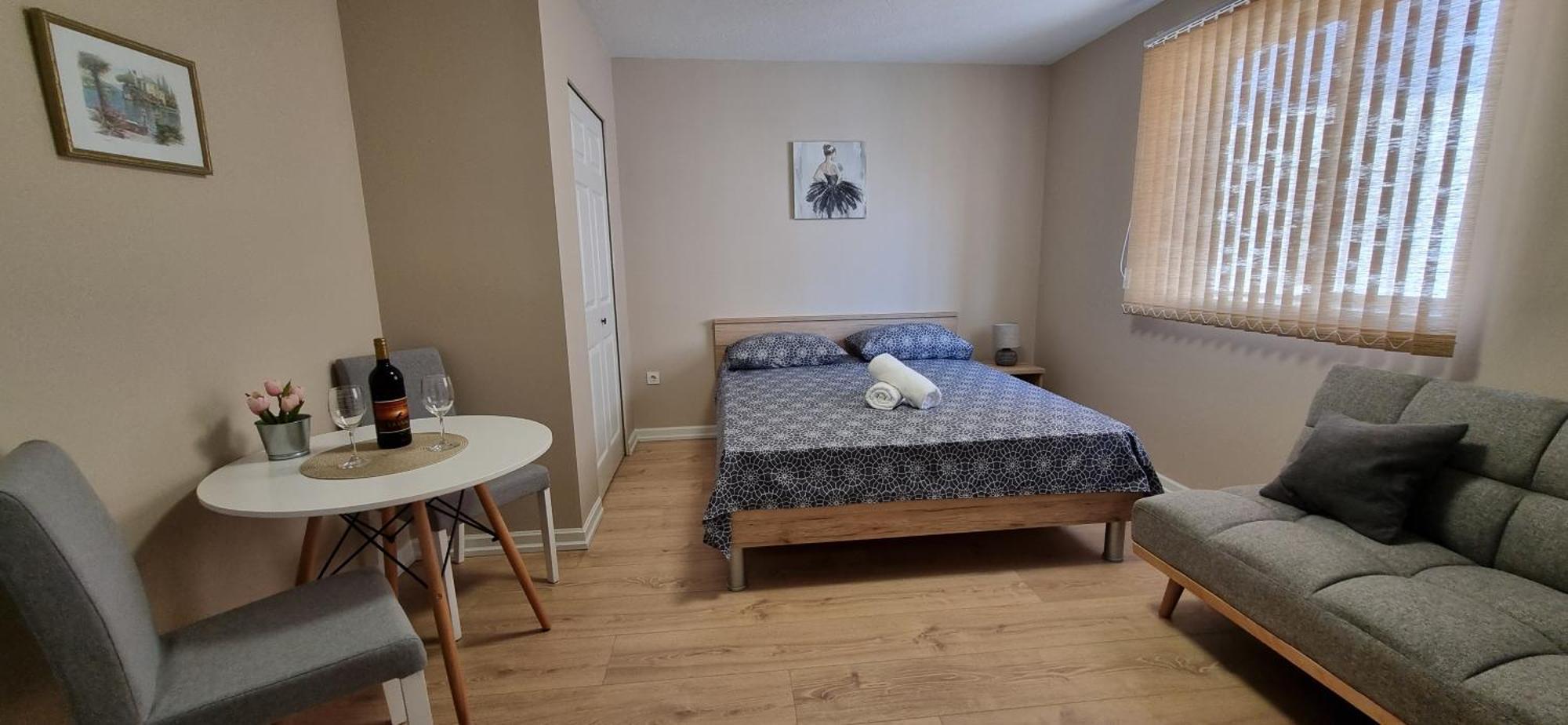 Apartments Strkalj بيبينيا المظهر الخارجي الصورة